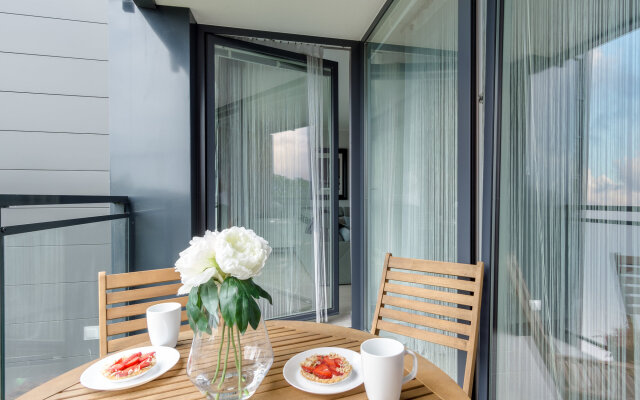Luxury apartment 10minutes walk  from The Old Town