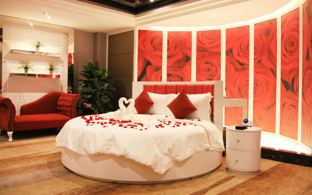 Holiday Inn Express Wuhan Jinyin Lake by IHG