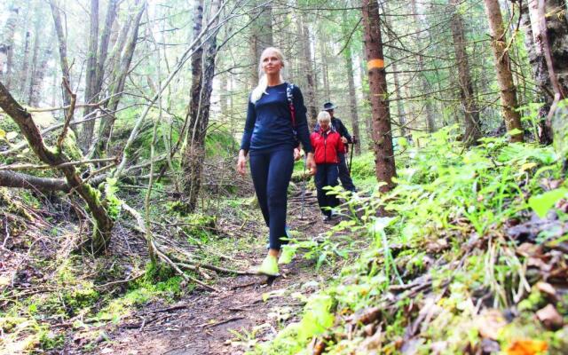 First Camp Sunne