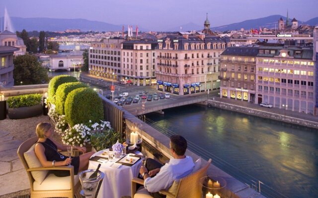 Mandarin Oriental, Geneva