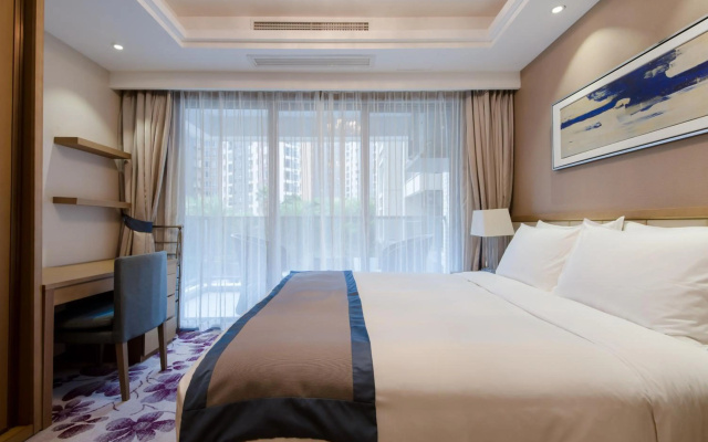 Savills Residence Daxin Shenzhen Bay – Guest Rooms – Shenzhen