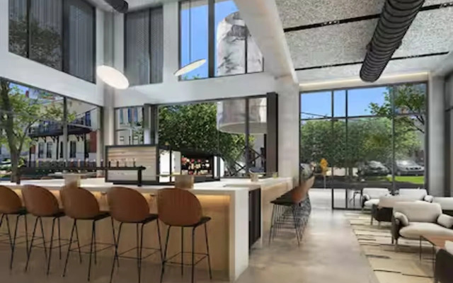 Canopy By Hilton Nashville Downtown The Gulch