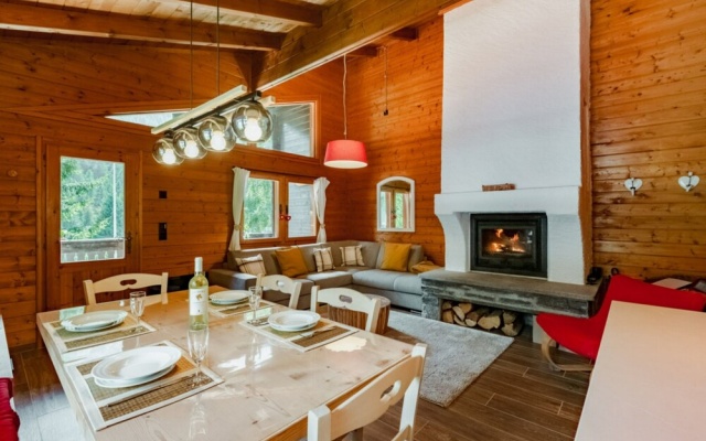 Chalet Soleada