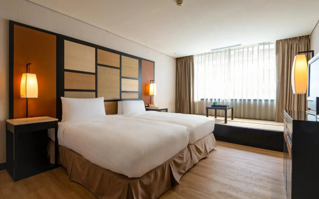 Beitou SweetMe Hot Spring Resort