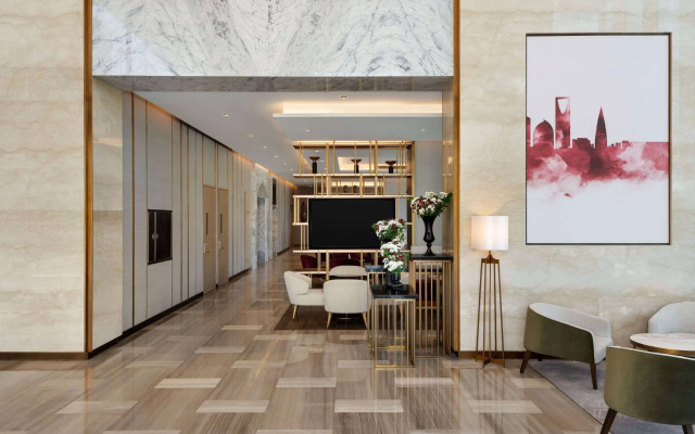 Ramada By Wyndham Riyadh King Fahd Road