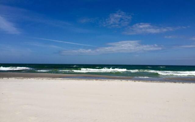 Sunshine in the Villa Morning