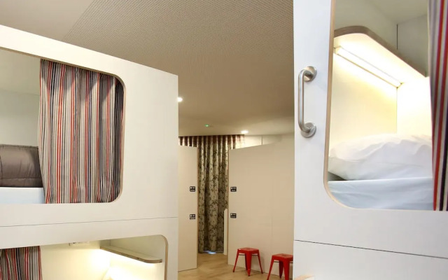 dpaso Urban Hostel