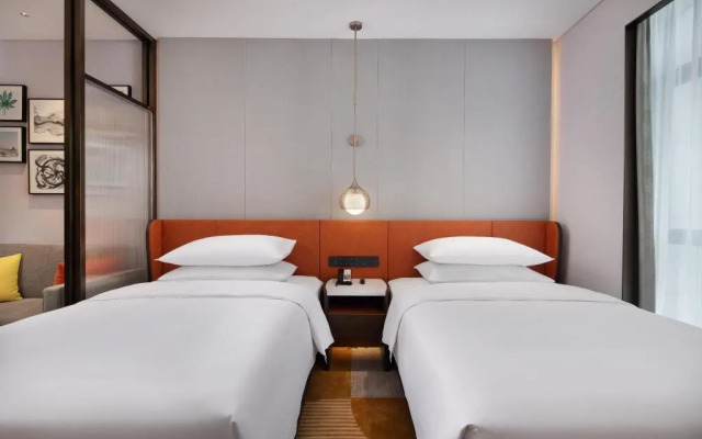 Home2 Suites By Hilton Fuzhou Cangshan