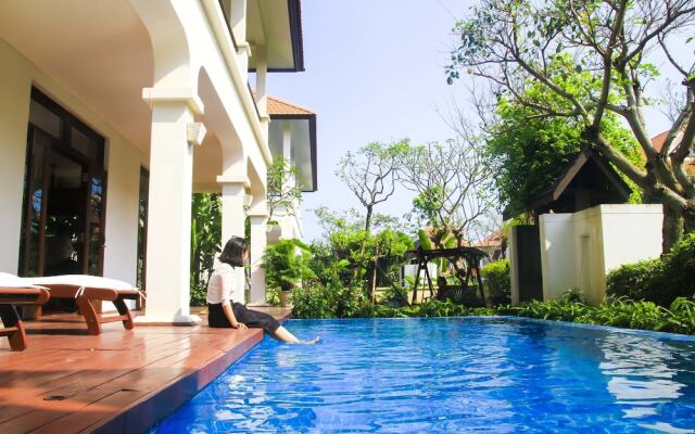 VST Villas 5 Stars 3 BedRooms S34