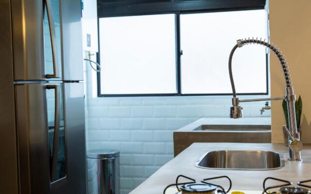 Multihouse - Moderno Apartamento Vila Olímpia