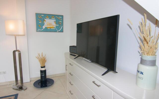 Seeadler holiday apartment in the ferry house, Vieregge