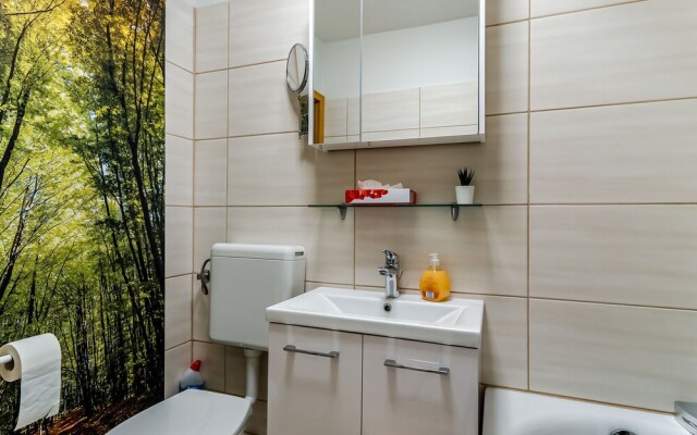 Bright Apartment in Hohegeiß With Swimming Pool