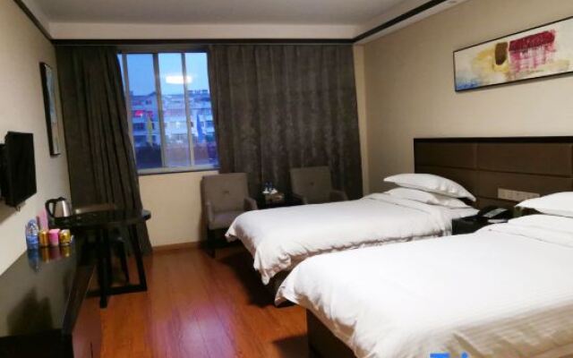 Yujiang Hotel