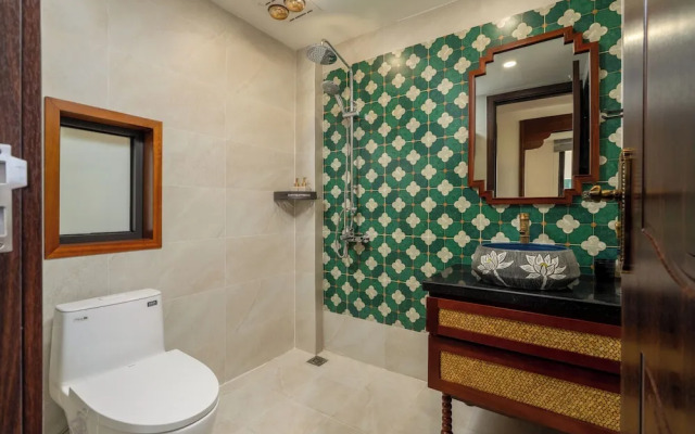 Evelyn Indochine Chic in Central Hanoi