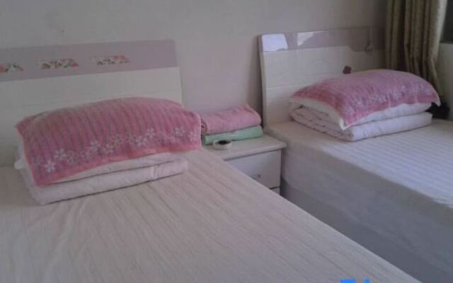 Wu'an Yu'an Mountain Villa