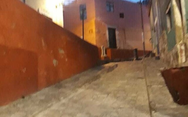 Hotel El Beso de Calixto