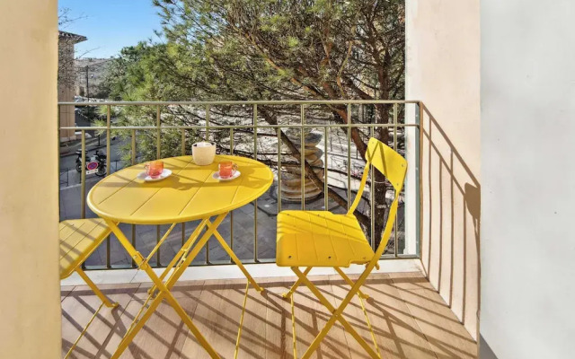 Résidence Celli Saint-Tropez