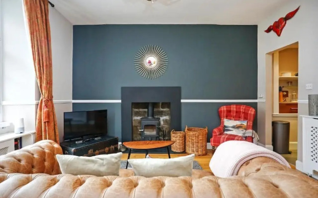 Stunning flat near Edinburgh Castle