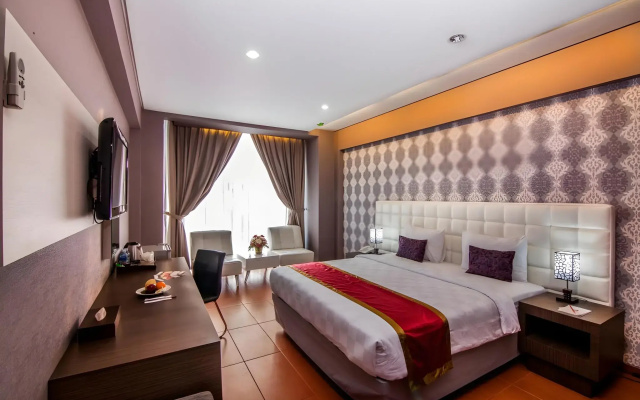 The Rizen Hotel