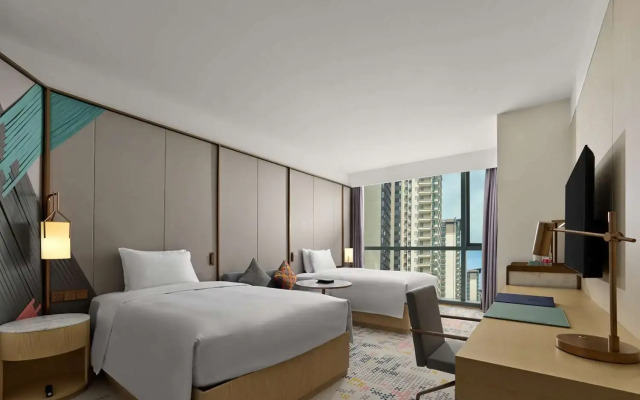 DoubleTree by Hilton Nanning Wuxiang