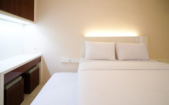 Compact And Cozy Stay Studio At Bale Hinggil Apartment