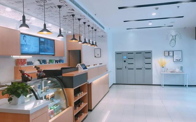Hanting Hotel Shanghai Waigaoqiao Free Trade Zone Gaojin Road