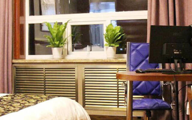 Yuejiao Boutique Business Hotel(东营悦家精品商务酒店)