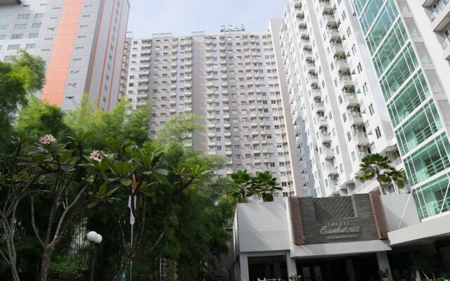 2BR Apartment with Private Bathtub at Galeri Ciumbuleuit 1