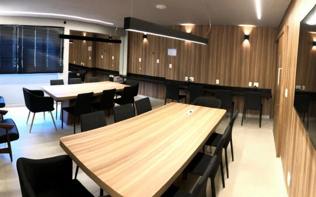 Atlantico Inn Apart Hotel