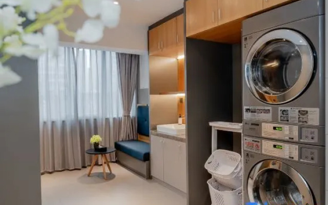 Home Inn (Hangzhou Xia Sha University Town Gaosha Road Subway Station Branch)