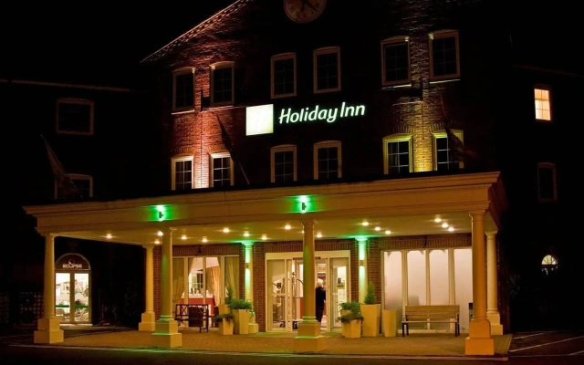 Holiday Inn Corby Kettering Hotel & Spa