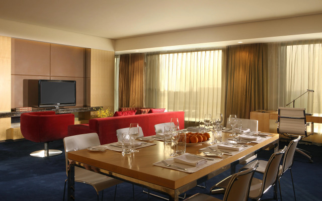 Crowne Plaza Tianjin Binhai by IHG