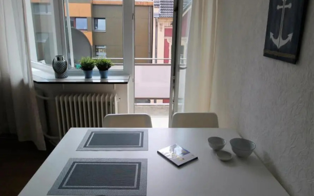 Ferienwohnung achtpunkt2