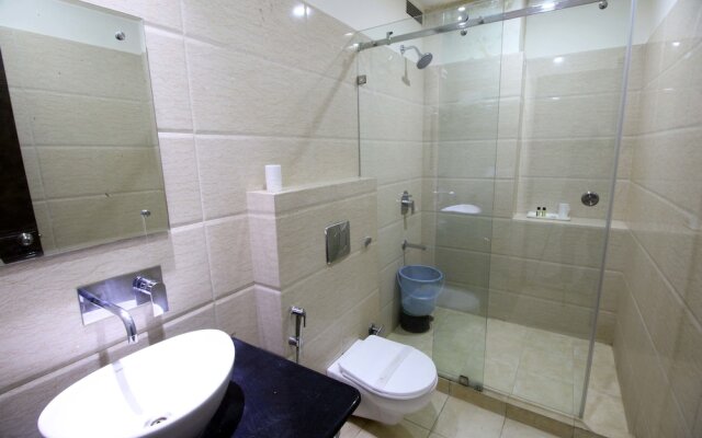 Usha Kiran Palace Hotel & Towers