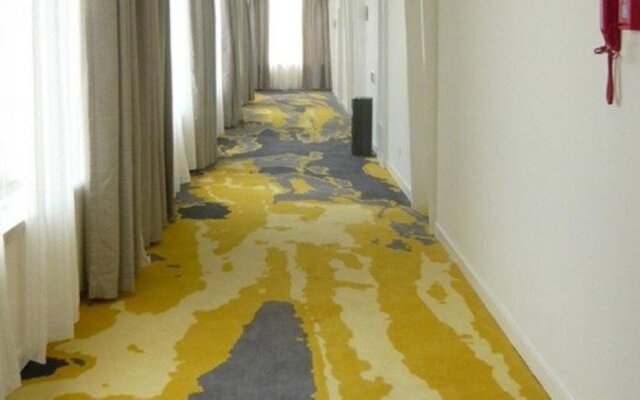 Yellow Mountain Zhongrui Huayi Hotel