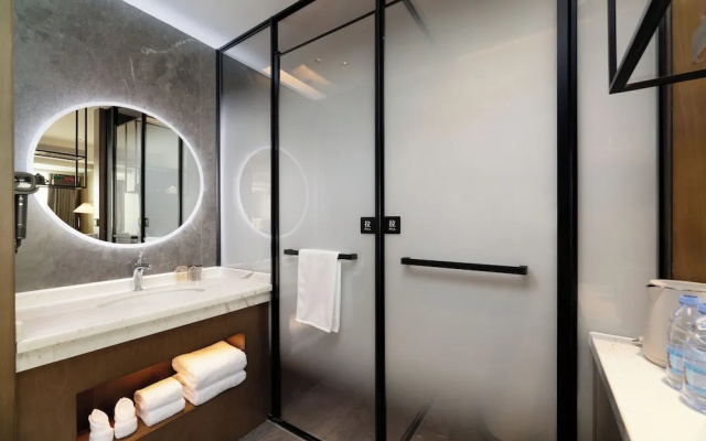 RunhaoHOTEL – Guest Rooms – Chengdu