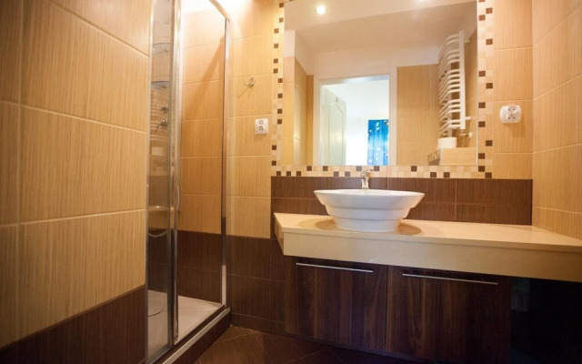Apartamenty Amber