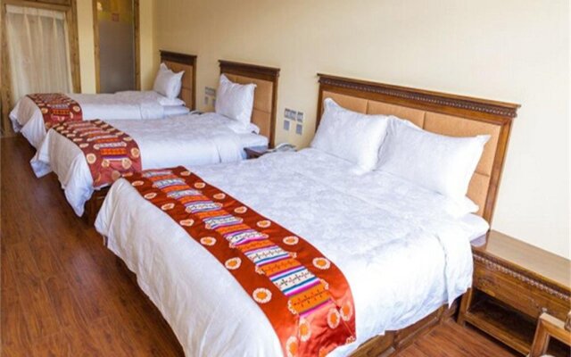 Xuelong Zhuangyuan Hotel – Guest Rooms – Lhasa