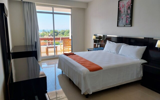 Hotel Brisa Color Esmeralda