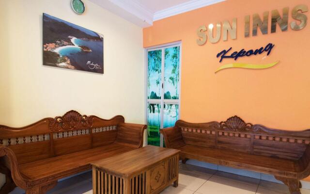 Sun Inns Hotel Kepong