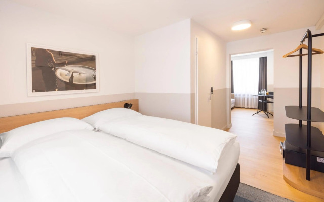 Fred Hotel Zürich Hauptbahnhof