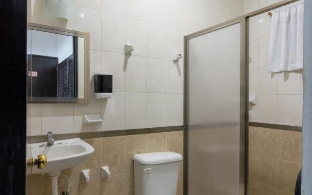 OYO Hotel Puesta del Sol, Santa Ana, Campeche