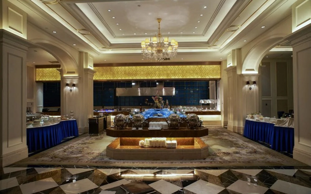 Jinling Jinding Grand Hotel Rugao