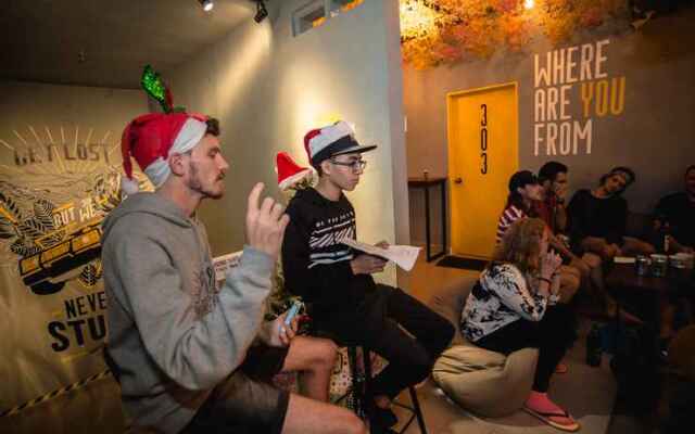 Traveller Bunker Hostel 1