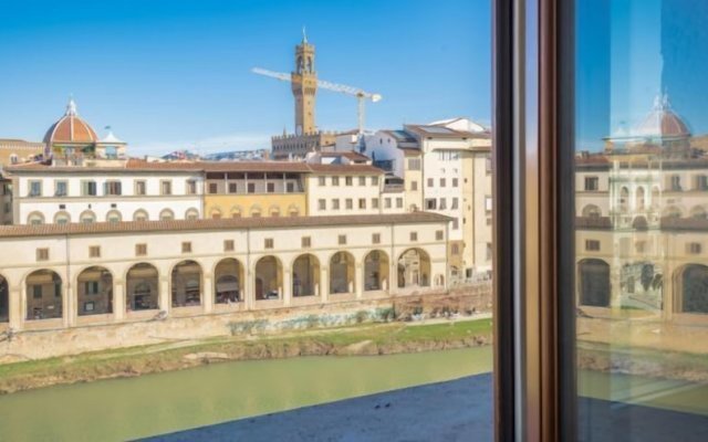 Dreams Over Ponte Vecchio