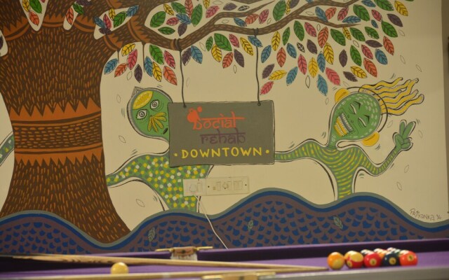 Social Rehab Downtown
