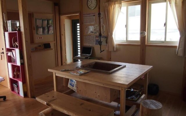Kumamoto Guesthouse Little Asia - Hostel
