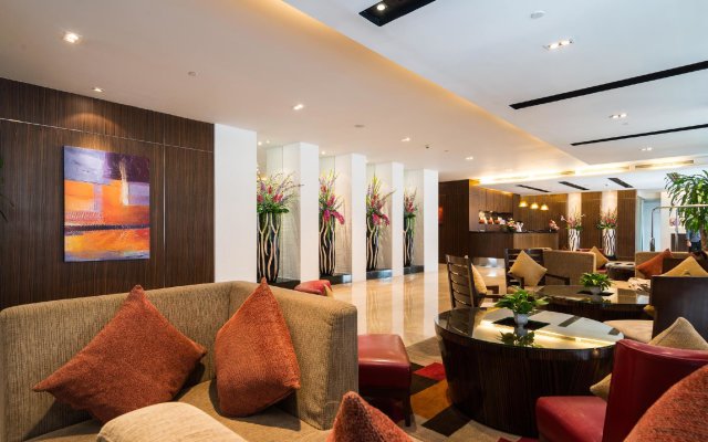 Novotel Living Bangkok Sukhumvit Legacy