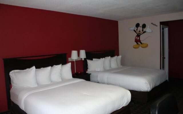 Stanford Inn & Suites Anaheim