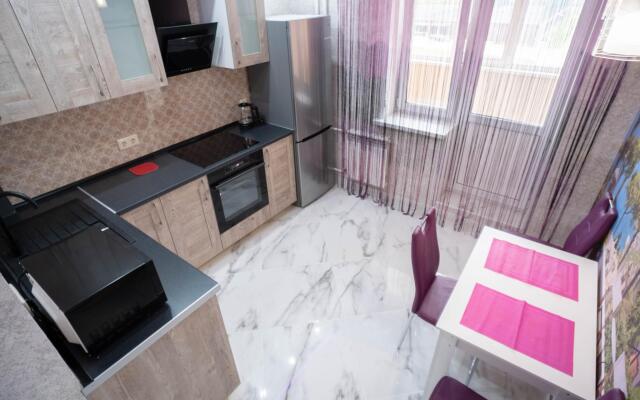 Apartments on 1B Shukhov Street